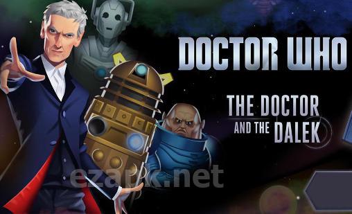 Doctor Who: The Doctor and the Dalek