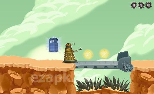 Doctor Who: The Doctor and the Dalek