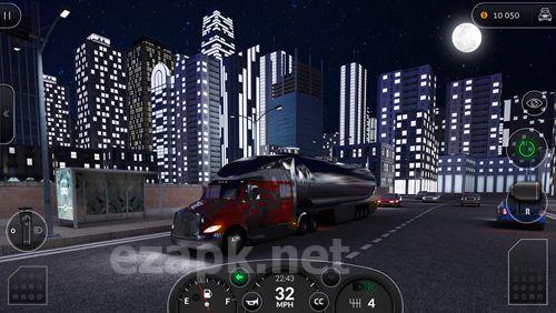 Truck simulator pro 2016