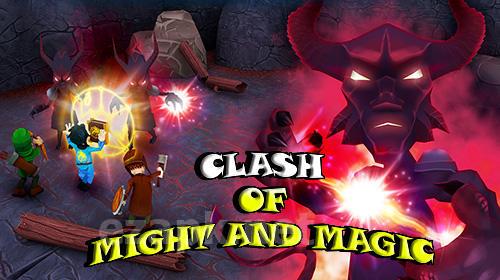 Clash of might and magic