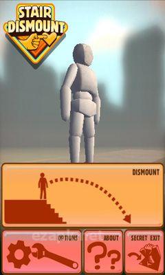 Stair Dismount