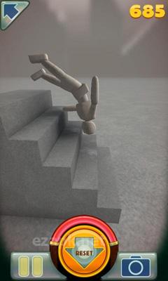 Stair Dismount