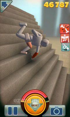 Stair Dismount