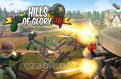 Hills of Glory 3D