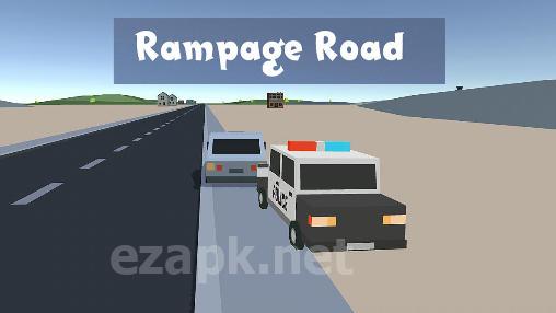 Rampage road