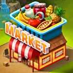 Supermarket сity: Farming game