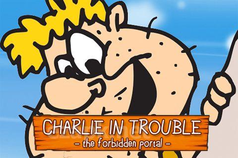 Charlie in trouble: The forbidden portal