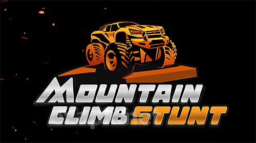 Mountain climb: Stunt