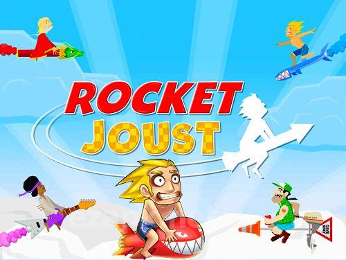 Rocket joust