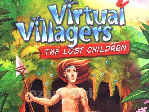 Virtual villagers: The lost children
