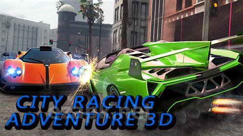 City racing adventure 3D