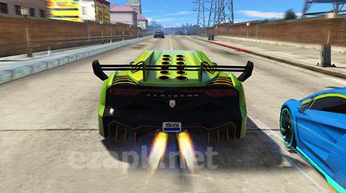 City racing adventure 3D