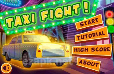 Taxi Fight!