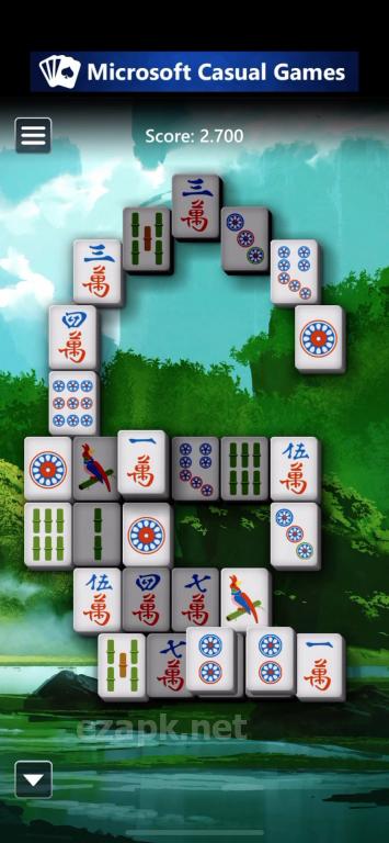 Mahjong by Microsoft