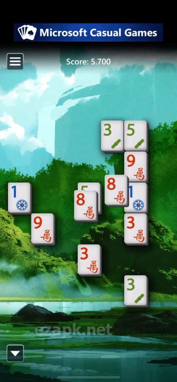 Mahjong by Microsoft