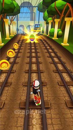 Subway surfers: World tour Rome