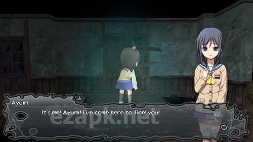 Corpse party: Blood drive