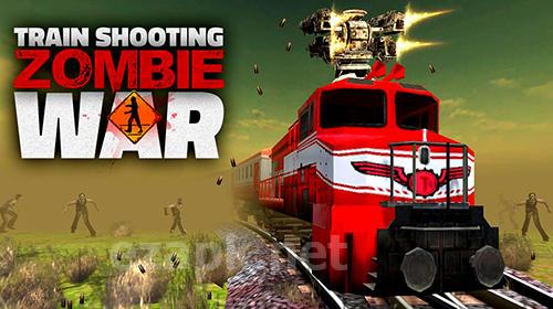 Train shooting: Zombie war