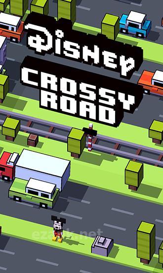 Disney: Crossy road