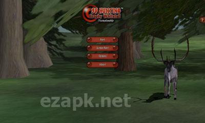 3D Hunting: Trophy Whitetail