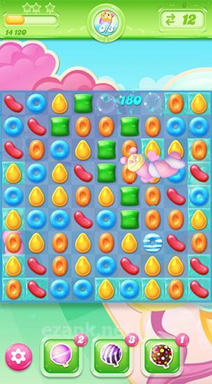 Candy crush: Jelly saga