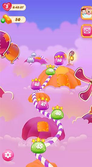 Candy crush: Jelly saga