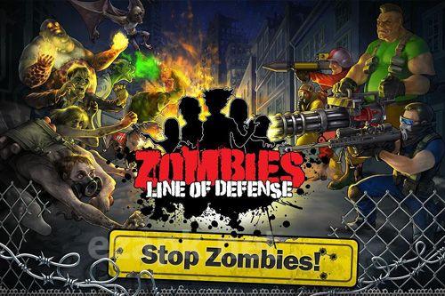 Zombies: Line of defense