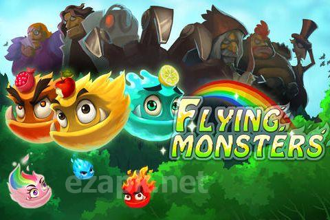 Flying monsters