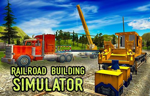 Railroad building simulator: Build railroads!