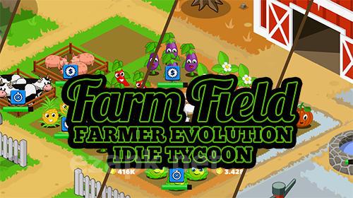 Farm field: Farmer evolution idle tycoon