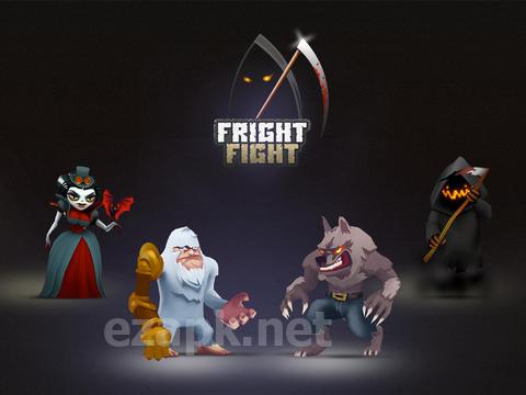 Fright fight