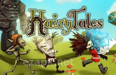 Hairy Tales