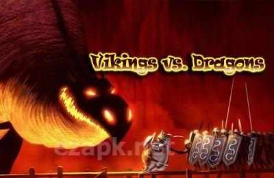 Vikings vs. Dragons