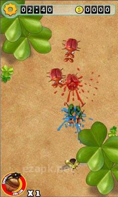 Bugs War