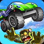 Mad zombies: Road racer