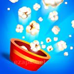 Popcorn burst