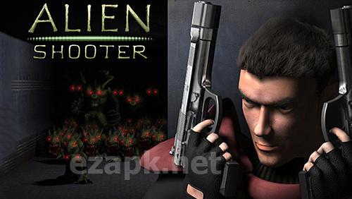 Alien shooter TD