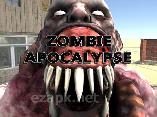 Zombie apocalypse