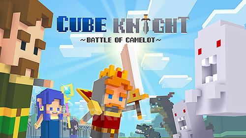 Cube knight: Battle of Camelot