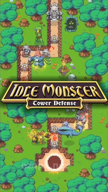 Epic Monster TD - RPG Tower Defense