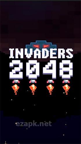 Invaders 2048