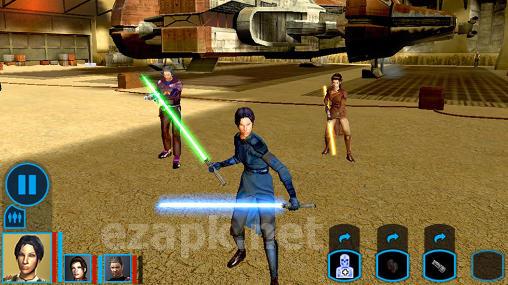Star Wars: Knights of the Old republic v1.0.6