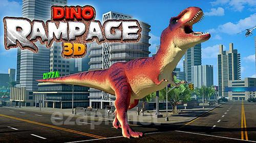 Dino rampage 3D