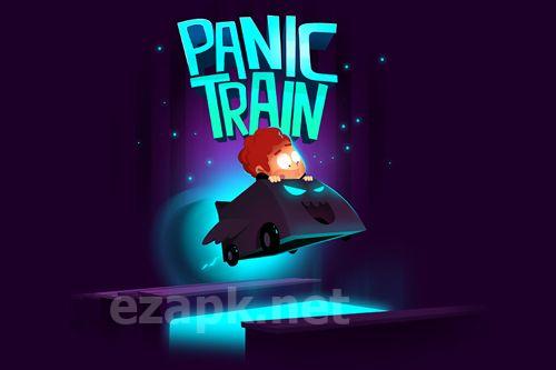 Panic train