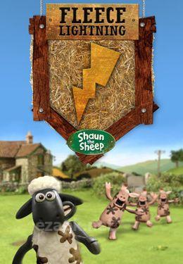 Shaun the Sheep - Fleece Lightning