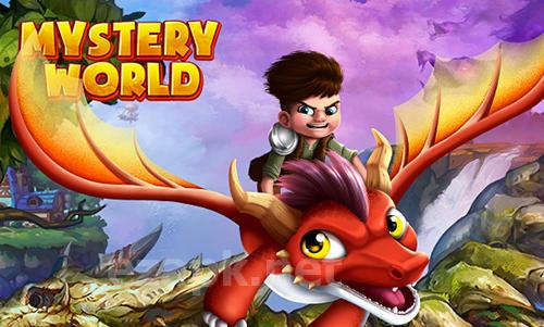 Mystery world dragons