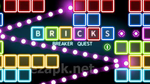 Bricks breaker quest
