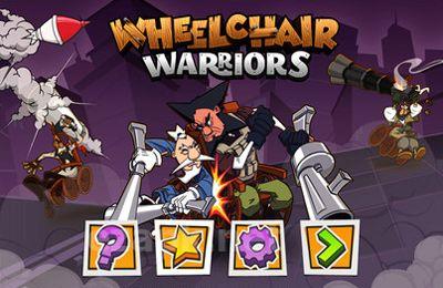 Wheelchair Warriors - 3D Battle Arena