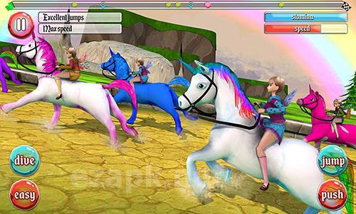 Ultimate unicorn dash 3D