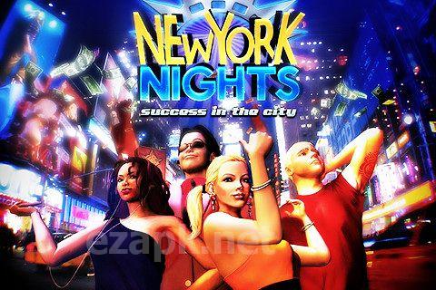 New York nights: Success in the city